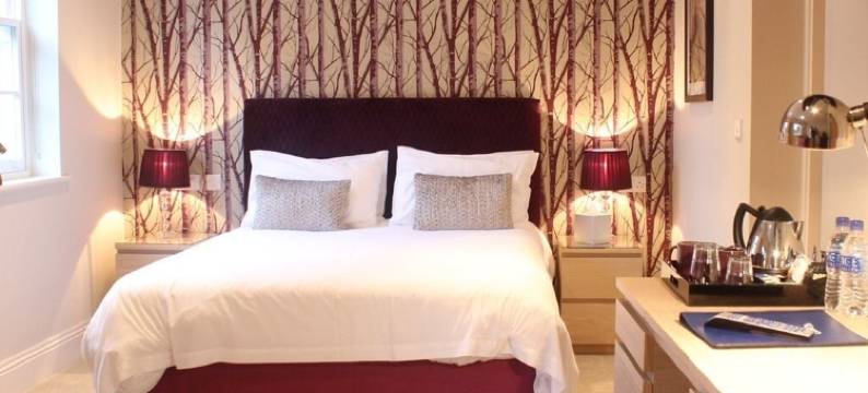 保持酒店(The Keep Boutique Hotel)图片