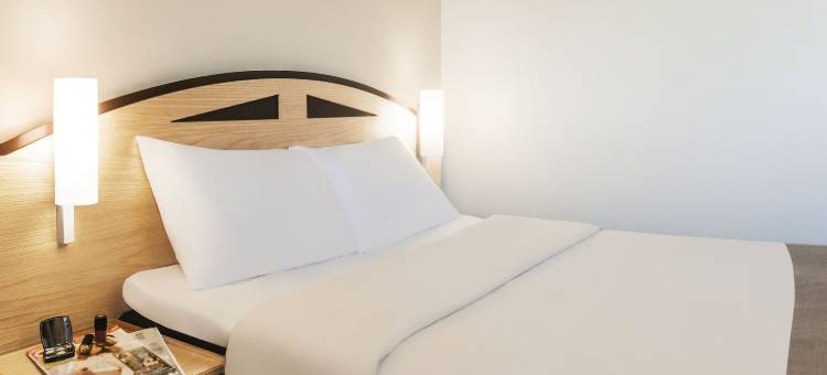 宜必思切斯特菲尔德中心酒店 - 市场小镇店(Ibis Chesterfield Centre - Market Town)图片