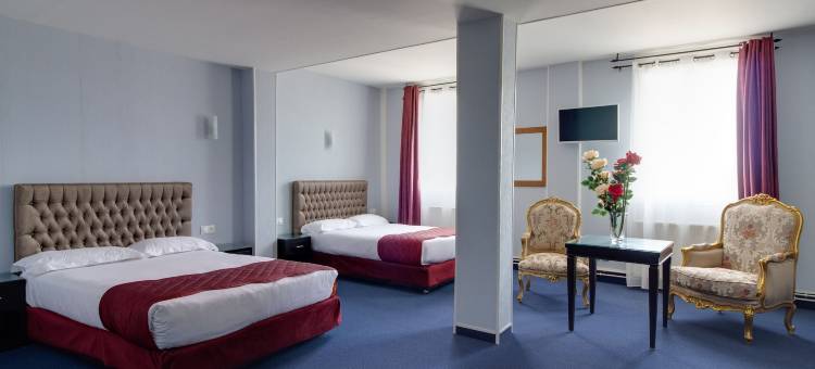 皇家酒店(Hotel Royal Paris Ivry)图片