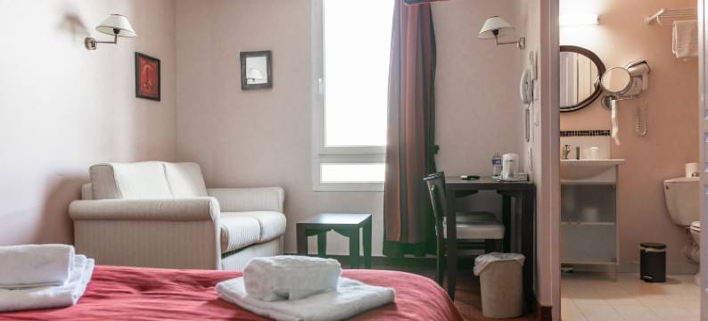 马斯戈雅克酒店(Le Mas de Gaujac)图片