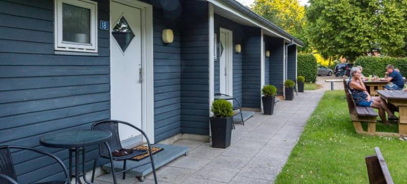 安萨格和西特比酒店(Ansager Hotel og Hytteby)图片