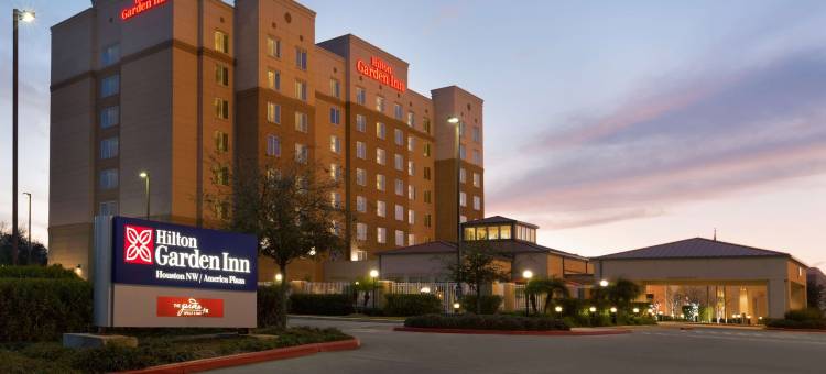 美国休斯顿西北广场希尔顿花园酒店(Hilton Garden Inn Houston NW America Plaza)图片