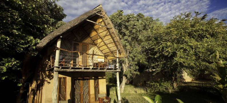 追寻河岸露营区(Track and Trail River Camp)图片