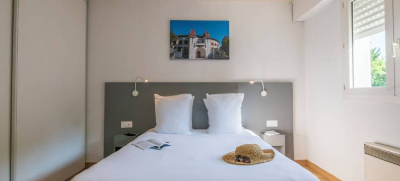 赛里斯达克斯住宅 - 湖畔花园(Cerise Dax - les Jardins du Lac)图片