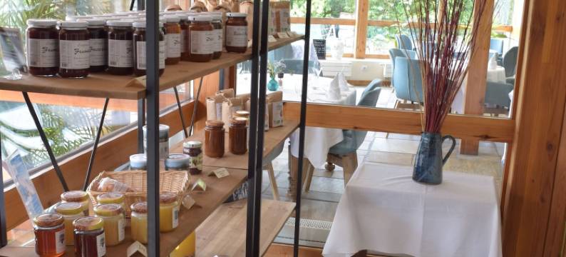 莱斯柴纳茨酒店(Hotel les Chenets)图片