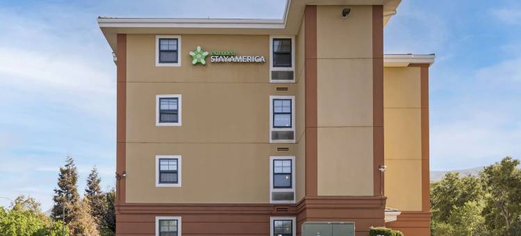 美国长住酒店套房-弗里蒙特-温泉(Extended Stay America Suites - Fremont - Warm Springs)图片