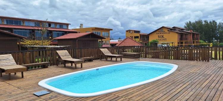 日出之乡旅馆(Pousada Moradas do Sol Nascente)图片