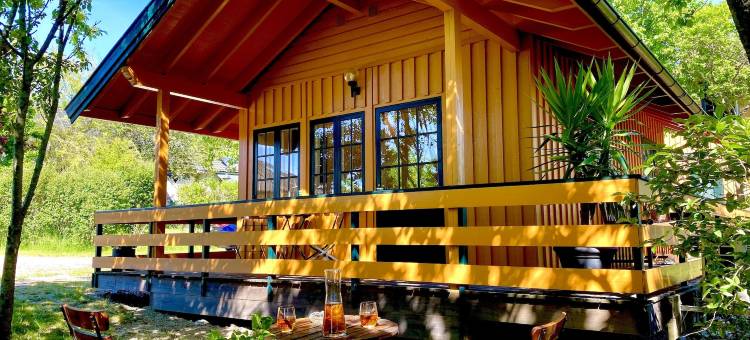 萨尔斯波尔戈公寓酒店(Sarpsborg Apartments - Utne Camping)图片