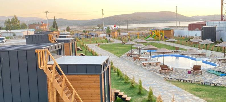 Lavira微小房屋村(Lavira Tiny House Village)图片