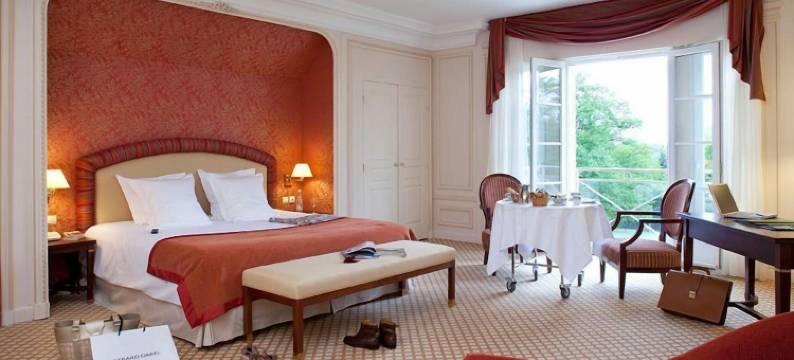 德罗斯酒店(Domaine des Roches)图片