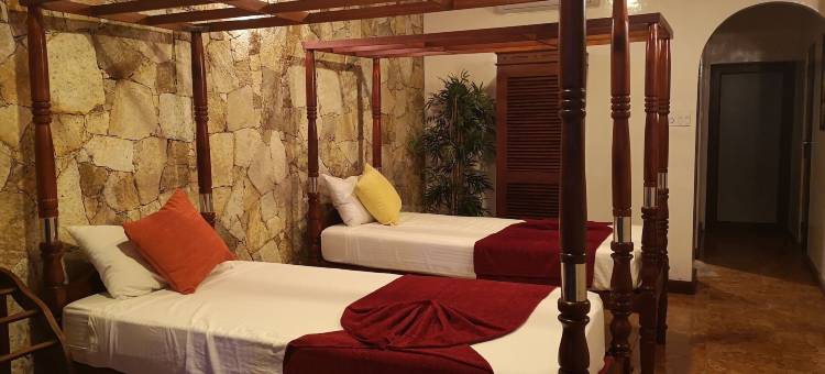 希克杜沃度热带海滨假屋(Tropical Beach House Hikkaduwa)图片