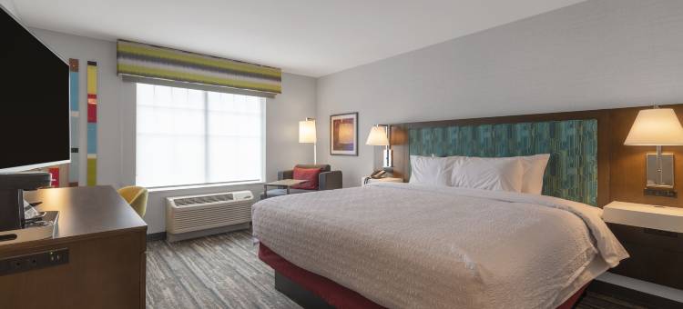 林肯白山希尔顿欢朋酒店(Hampton Inn by Hilton Lincoln White Mountains)图片