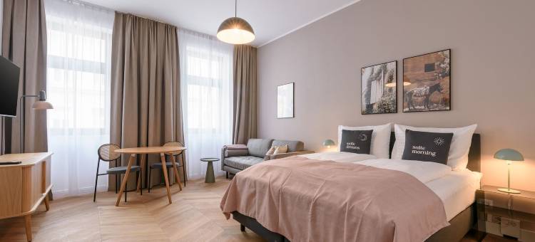 利美霍姆维也纳卡拉贾纳加瑟(Limehome Vienna Karajangasse)图片
