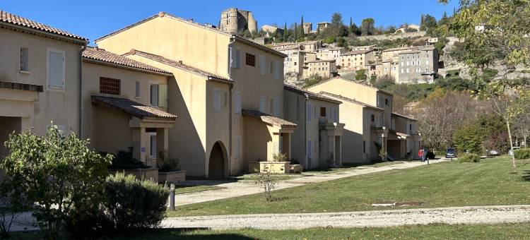 奥莉迪亚雷德温泉(Olydea Montbrun-Les-Bains)图片