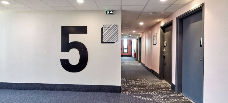 B&B酒店阿让蒂约(B&B HOTEL Argenteuil)图片