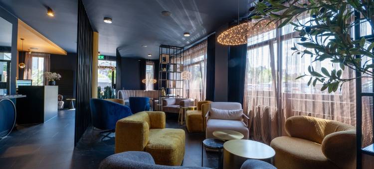 V商务公寓Böblingen(V Business Apartments Böblingen)图片