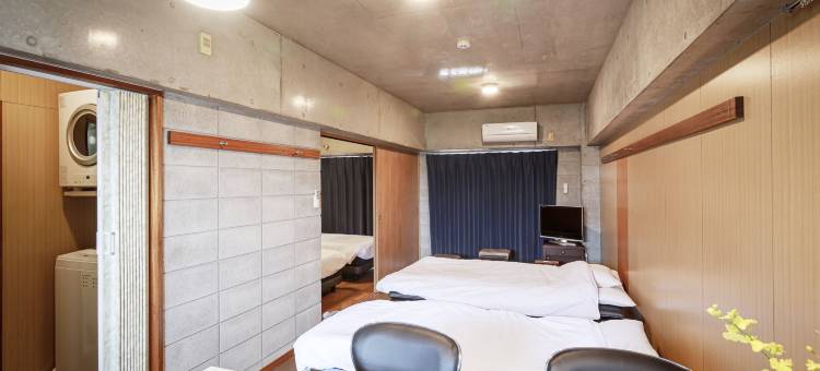 名护公园边公寓TK住宿(Nago Parkside Condominium TK Stay)图片