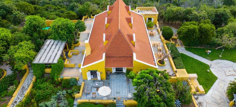 井田种植园旅馆(Plantation Jan Thiel Lodge)图片