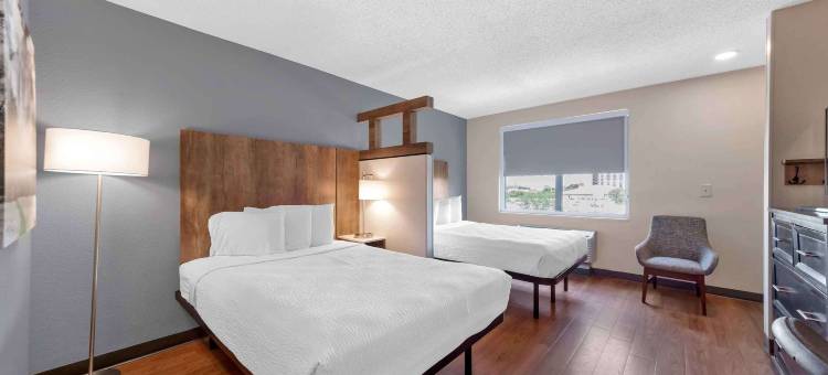 迈阿密-机场-多拉尔-Extended Stay America 套房酒店(Extended Stay America Suites - Miami - Airport - Doral)图片