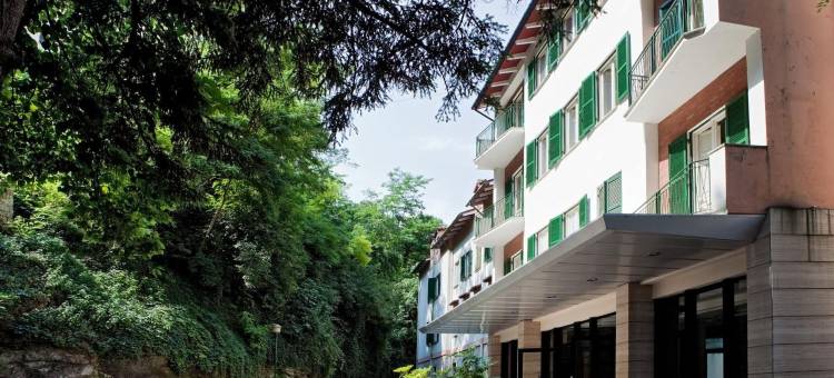 Acquasanta意大利& Spa疗养酒店(Terme di Acquasanta Hotel Italia & Spa)图片