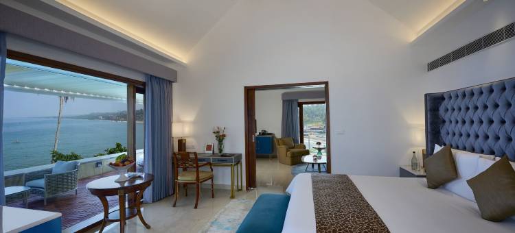 瓦兰度假村(The Leela Kovalam, A Raviz Hotel)图片