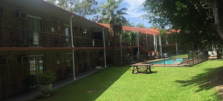 库梅拉汽车旅馆(Coomera Motor Inn)图片