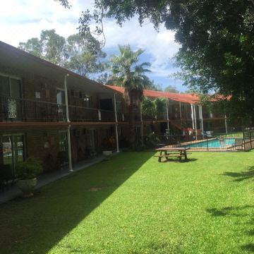 库梅拉汽车旅馆(Coomera Motor Inn)图片