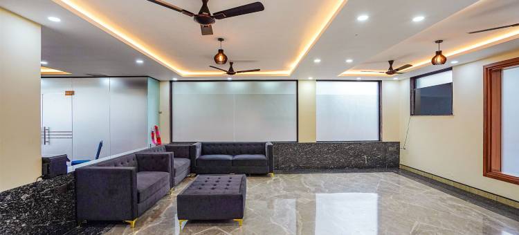 Fabhotel白象酒店(FabHotel White Elephant)图片