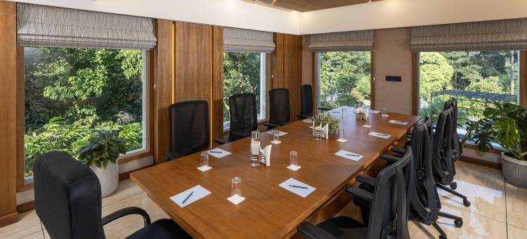 Munnar的大峡谷度假村(The Grand Cliff Resort Munnar)图片