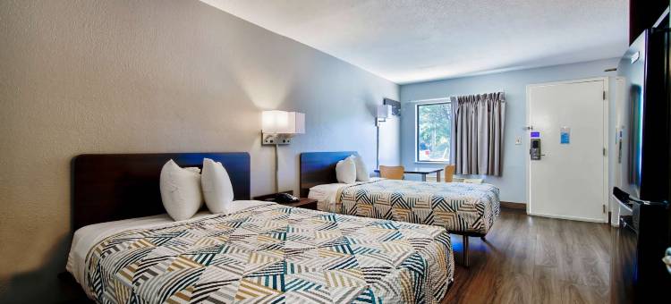 开间 6 延长住宿 - 伯明翰, 阿拉巴马州 - 医疗中心(Studio 6 Birmingham, Al Medical Center)图片