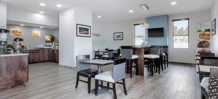 雅典I-65亨茨维尔区西凯艺酒店(Quality Inn Athens I-65 - Huntsville Area West)图片