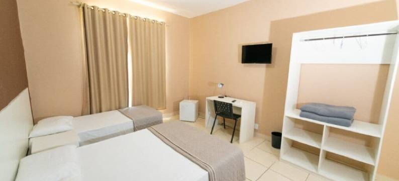 雷吉奥纳尔JF酒店(Hotel Regional JF)图片