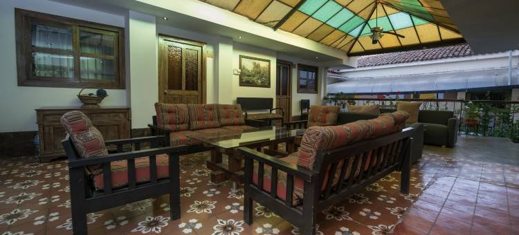 库斯科阿尔马斯奥布里塔广场酒店(Hotel Oblitas Plaza de Armas Cusco)图片