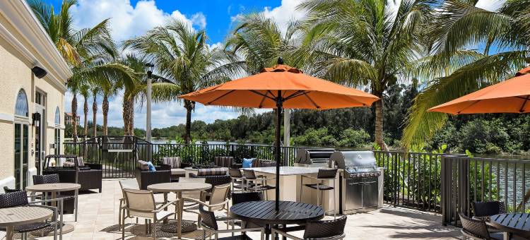 迈尔斯堡埃斯特罗TownePlace套房酒店(TownePlace Suites Fort Myers Estero)图片