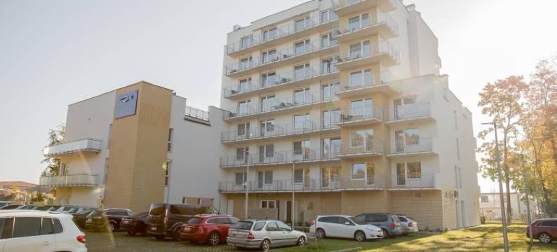 梅尔诺假日公寓酒店(Mielno Holiday Apartments)图片