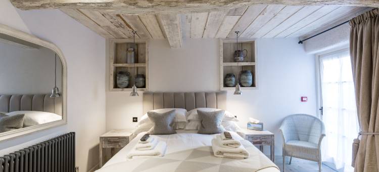 达伯里牛酒店(The Cow Dalbury)图片