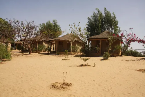 Sarahma Lodge Simal - Homestay