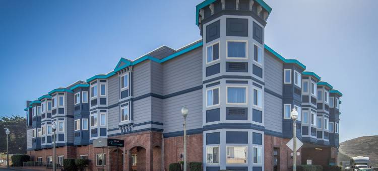洛加维旧金山太平洋客栈(Inn at Rockaway San Francisco Pacifica)图片