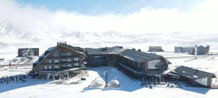 埃尔西耶斯山丽笙酒店(Radisson Blu Hotel, Mount Erciyes)图片