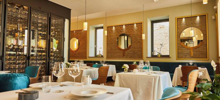 奥利维尔勒拉夫(Olivier Leflaive Hôtel Restaurants)图片