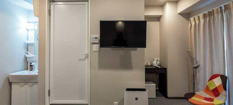 御堂筋本町塔比斯特尤尼酒店(Tabist Unihotel Midosuji Hommachi)图片