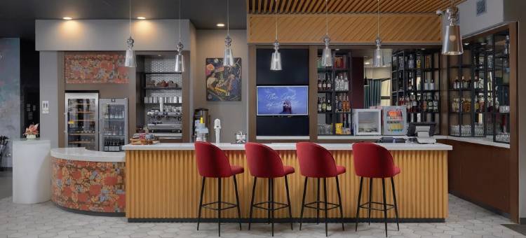 Mercure Nizhnij Novgorod Tsentr Hotel图片