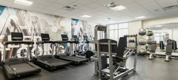 SpringHill Suites Fargo图片