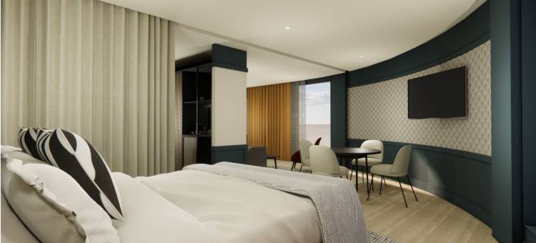 IHG旗下的格洛斯特英迪格酒店，论坛(Hotel Indigo GLOUCESTER - THE FORUM by IHG)图片