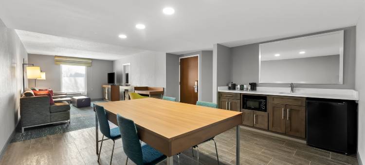 纽敦希尔顿欢朋套房酒店(Hampton Inn & Suites Philadelphia/Newtown)图片