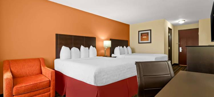 基诺沙贝斯特韦斯特酒店(Best Western Kenosha Inn)图片