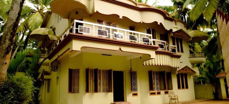 阿耶维迪克理想度假村(Ideal Ayurvedic Resort Kovalam)图片