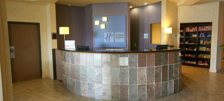 圣迭戈南丘拉维斯塔智选假日酒店(Holiday Inn Express San Diego South - Chula Vista)图片