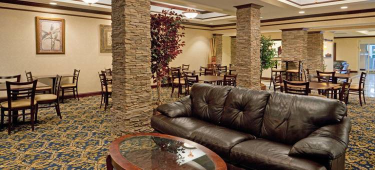 Holiday Inn Express & Suites Middleboro Raynham图片