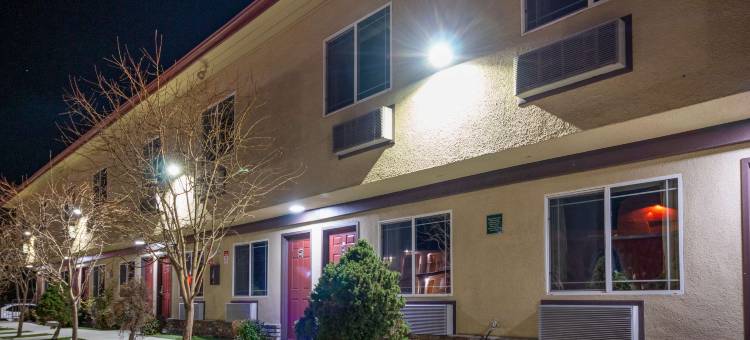 毕晓普品质酒店-近猛犸象(Quality Inn Bishop Near Mammoth)图片